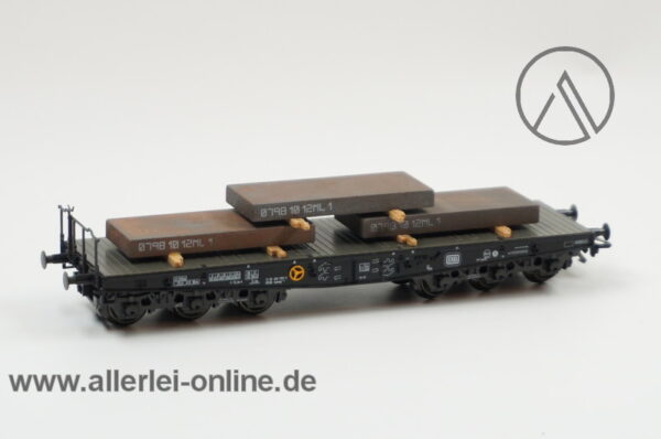 Märklin H0 | 48664 Schwerlastwagen-Set mit Stahlbrammen | Sammp 705