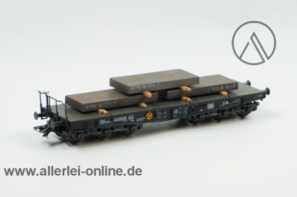 Märklin H0 | 48664 Schwerlastwagen-Set mit Stahlbrammen