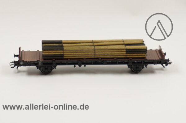 Märklin H0 | 45091 Wagen-Set "Telegraphie" Rungenwagen