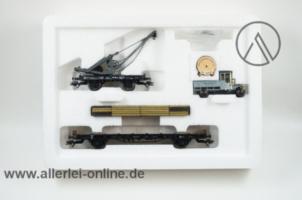 Märklin H0 | 45091 Wagen-Set "Telegraphie" Deutsche Reichsbahn