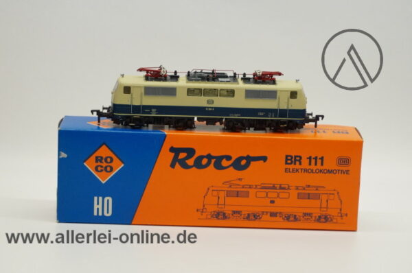 Roco H0 | 04133A | E-Lok BR 111 094-9 der DB | DC