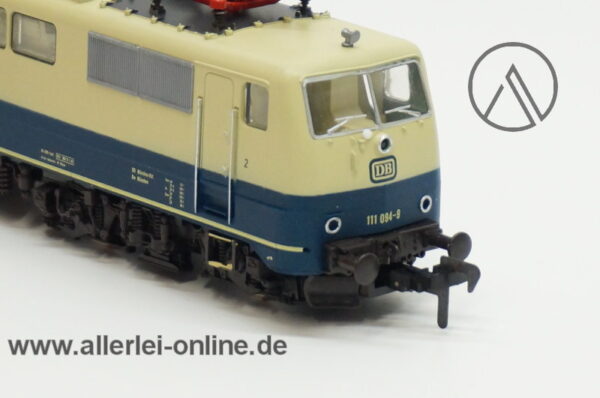 Roco H0 | 04133A | E-Lok BR 111 094-9 der DB | Zweileiter-Gleissystem