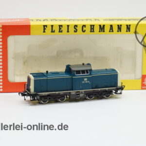 Fleischmann H0 | 4231 | Diesellok BR 212 381-8 der DB | DC Diesellokomotive BR212