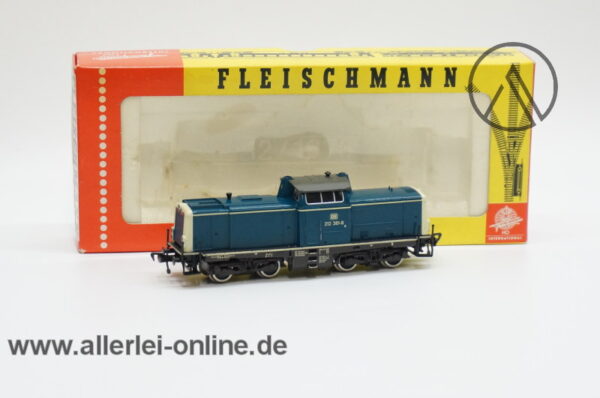 Fleischmann H0 | 4231 | Diesellok BR 212 381-8 der DB | DC Diesellokomotive BR212