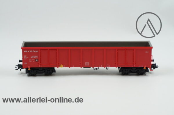 Märklin Spur H0 | 47197 Hochbordwagen-Set Eanos 201