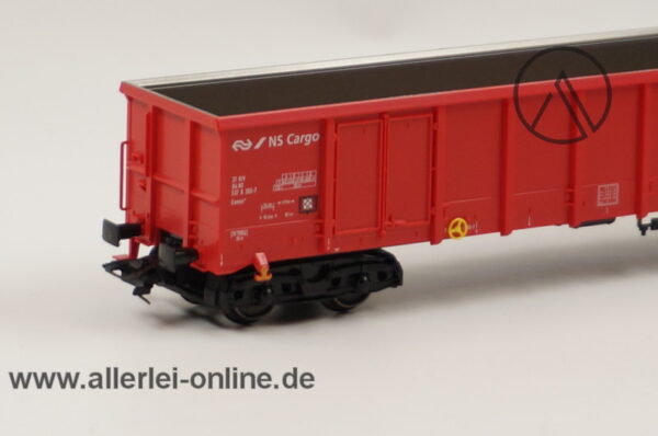 Märklin Spur H0 | 47197 Hochbordwagen Eanos der Niederländischen Staatsbahn NS-Cargo