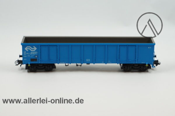 Märklin Spur H0 | 47197 Hochbordwagen-Set Eanos NS Cargo