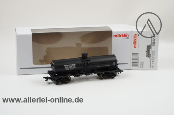 Märklin H0 | 45662 US Tankcars Kesselwagen der Shipper's Car Line