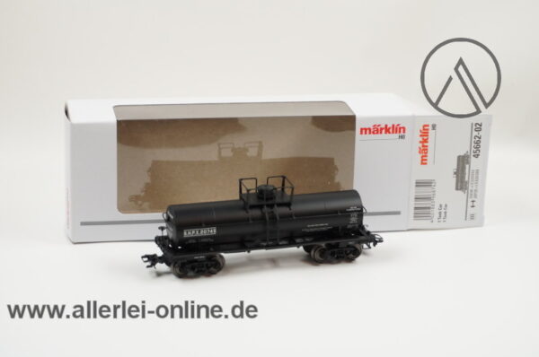 Märklin H0 | 45662 US Tankcars Wagen-Set