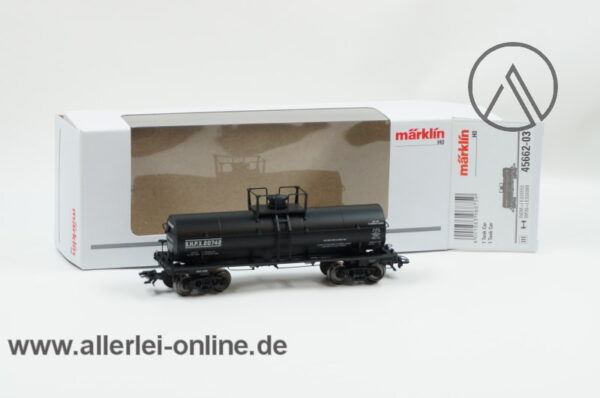 Märklin H0 | 45662 US Tankcars Shipper's Car Line