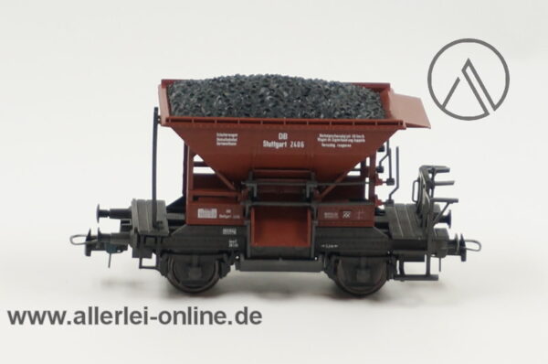 Roco H0 | 4334A Schotterwagen der DB