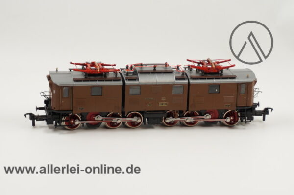 Roco H0 | 04139 B | Elektrolokomotive BR E 91 | DC E-Lok BR EG5 22 503 DRG Bayern mit OVP