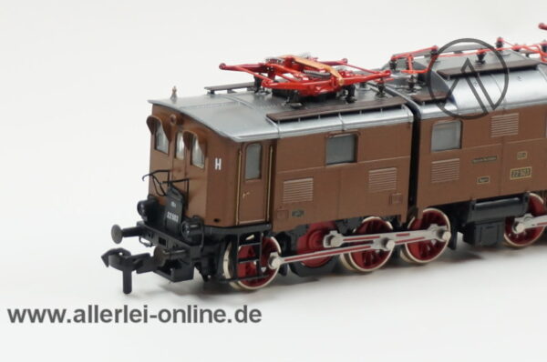 Roco H0 | 04139 B | Elektrolokomotive BR E 91 | DC E-Lok BR E 91 gebrauchte Modelleisenbahn