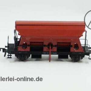 Fleischmann H0 | 1486 Selbstentladewagen der DB | 2-Achs Güterwagen 351 007 mit OVP