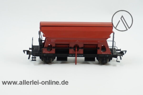 Fleischmann H0 | 1486 Selbstentladewagen der DB | 2-Achs Güterwagen 351 007 mit OVP