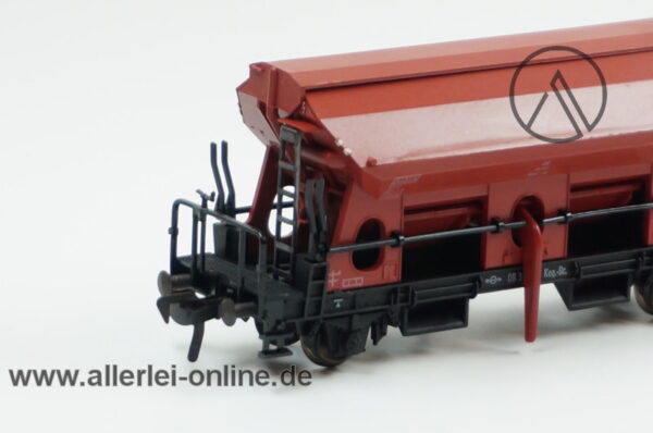 Fleischmann H0 | 1486 Entladewagen der DB | 2-Achs Güterwagen 351 007