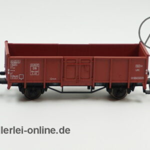 Fleischmann H0 | 1457 Europ Hochbordwagen der DB | 2-Achs Güterwagen 884 262