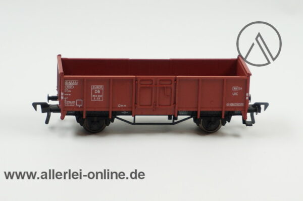 Fleischmann H0 | 1457 Europ Hochbordwagen der DB | 2-Achs Güterwagen 884 262