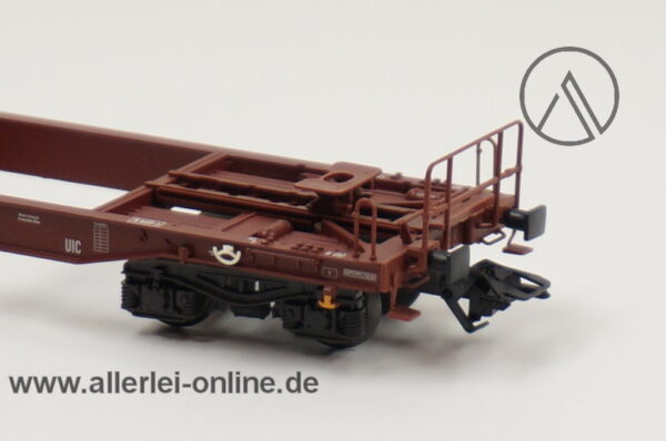 Märklin H0 | 47440 Taschenwagen der DB