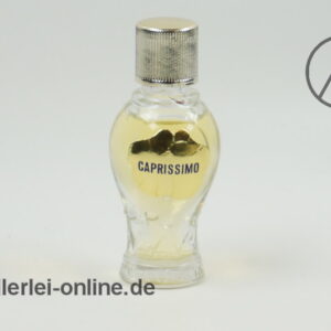 CAPRISSIMO Parfum | Carthusia SAS Caprissimo Profumi Di Capri | Vintage 10 ml. Miniature Flacon