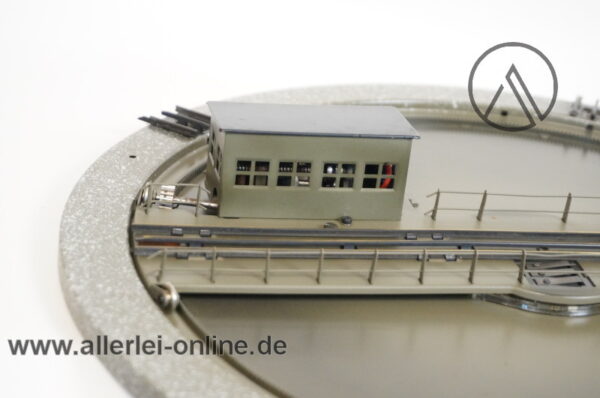 Märklin Spur H0 | 7186 Drehscheiben-Garnitur | M-Gleis