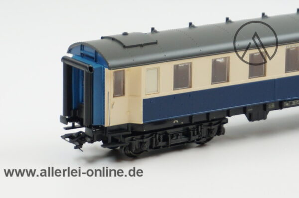 Märklin H0 42752 | Schnellzug Wagen-Set Insider Tour 96 | Eisenbahnmuseum