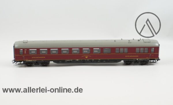 Märklin H0 42752 | Schnellzugwagen-Set Insider Tour 96