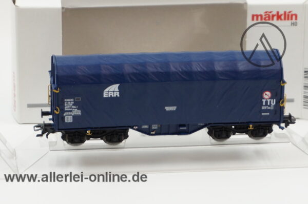 Märklin H0 | 47214 Güterwagen der ERR