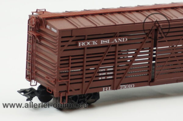 Märklin H0 | 45655 | 5-tlg. Stock Car Set | Güterwagen der Rock Island