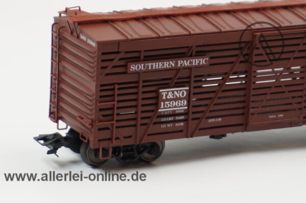 Märklin H0 | 45655 | 5-tlg. Stock Car Set | Güterwagen der Southern Pacific