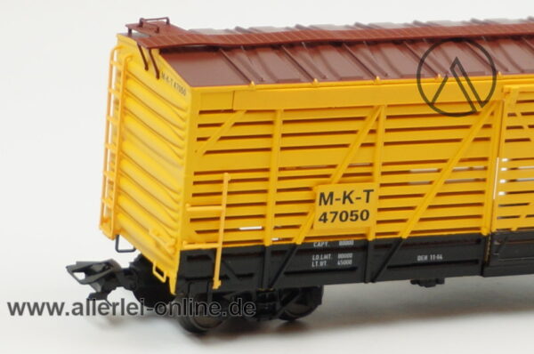 Märklin H0 | 45655 | 5-tlg. Stock Car Set | Güterwagen der M-K-T