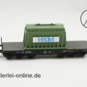 Märklin H0 | 48668 Schwerlastwagen beladen mit HKM Thermohaube