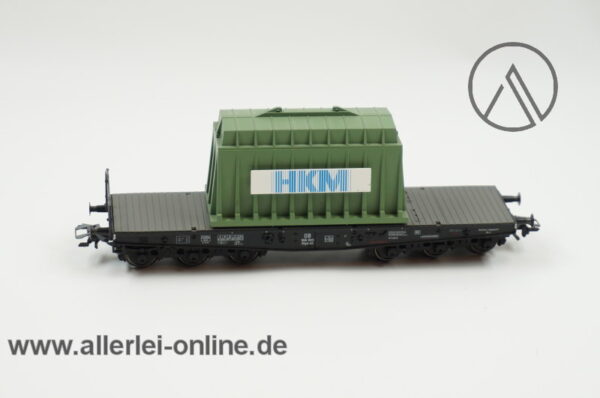 Märklin H0 | 48668 Schwerlastwagen beladen mit HKM Thermohaube