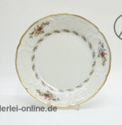 Rosenthal Classic Rose | Sanssouci Elfenbein | 6 Stück Teller | Frühstücksteller 20cm