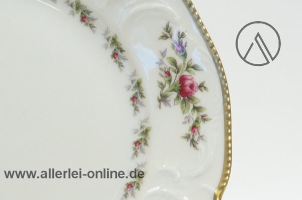 Rosenthal Classic Rose | Sanssouci Elfenbein | Teller | Frühstücksteller