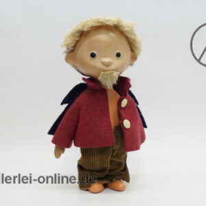 DDR Sandmännchen Figur | Sandmann Figur 23 cm | Vintage 60-70er Jahre