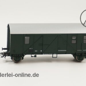 Roco H0 | 46904 Güterzugbegleitwagen der ÖBB gebrauchte Modelleisenbahnen bei www.allerlei-online.de