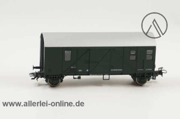 Roco H0 | 46904 Güterzugbegleitwagen der ÖBB gebrauchte Modelleisenbahnen bei www.allerlei-online.de