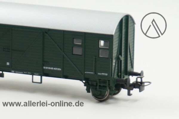 Roco H0 | 46904 Güterzugbegleitwagen der ÖBB gebrauchte Modelleisenbahnen im Allerlei Online Shop