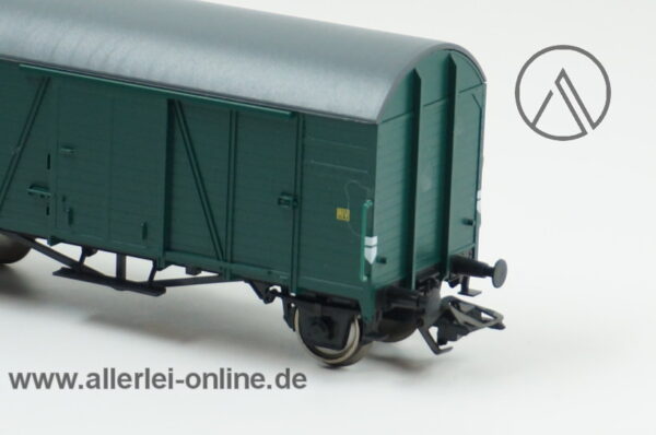 Roco H0 | 47529 Güterwagen der SNCB | 2-Achsiger Gedeckter Güterwagen gebrauchte Modelleisenbahnen bei www.allerlei-online.de