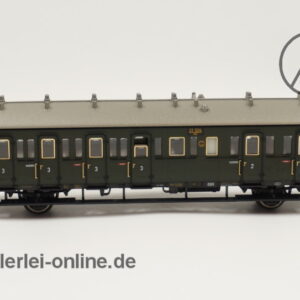 Märklin H0 | 43311 Reichsbahn Abteilwagen BC-21 | 2/3. Klasse Personenwagen 31 024 der DRG