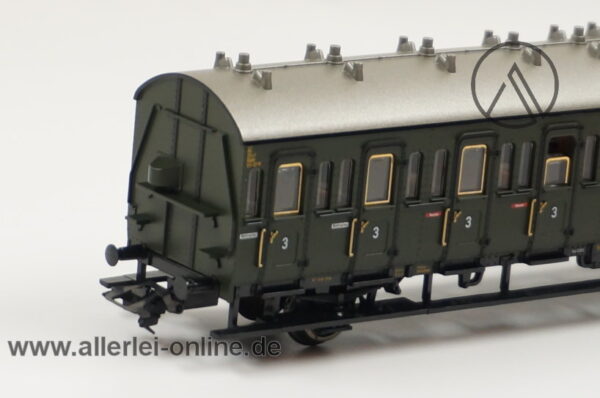 Märklin H0 | 43311 Reichsbahn Abteilwagen BC-21 | 2/3. Klasse Personenwagen 31 024 der DRG gebrauchte Modelleisenbahn von Märklin - Fleischmann - Brawa - Roco - Piko und mehr im Allerlei Online Shop erhältlich.