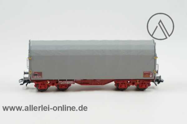 Märklin H0 | 47211 Coil-Schiebeplanwagen Wagen-Set der SNCF