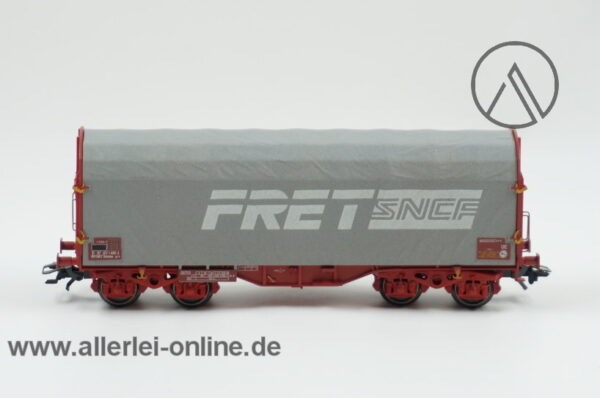 Märklin H0 | 47211 Coil-Wagen-Set der SNCF