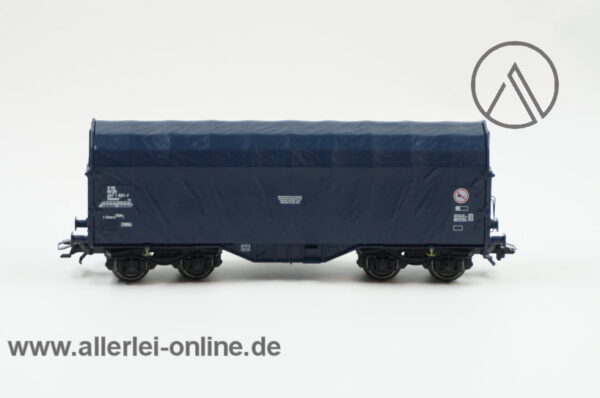 Märklin H0 | 47210 Wagenset Coil-Transporter Güterwagen der SNCB/NMBS