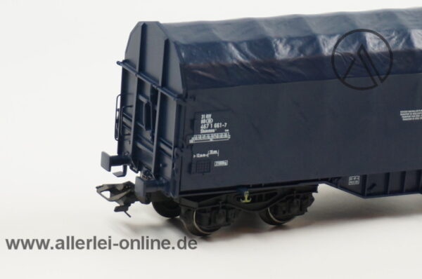 Märklin H0 | 47210 Wagenset Coil-Transporter der SNCB/NMBS Jetzt gebrauchte Modelleisenbahn von Märklin - Fleischmann - Brawa - Roco - Piko und mehr im Allerlei Online Shop erhältlich