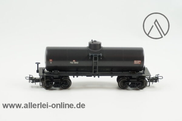 Märklin H0 | 47899 Güterwagen-Set der SZD | Kesselwagen