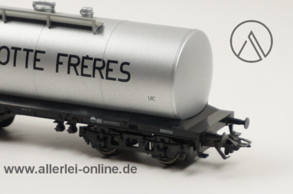 Märklin H0 | 46532 Kesselwagen-Set der SNCF | Lambiotte Freres Chemie-Wagen jetzt kaufen