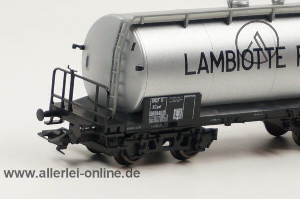 Märklin H0 | 46532 Kesselwagen-Set der SNCF | Lambiotte Freres Chemie-Wagen im Allerlei Online Shop