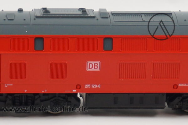 Roco H0 | Diesellok BR 215 129-8 | DC Gleichstrom